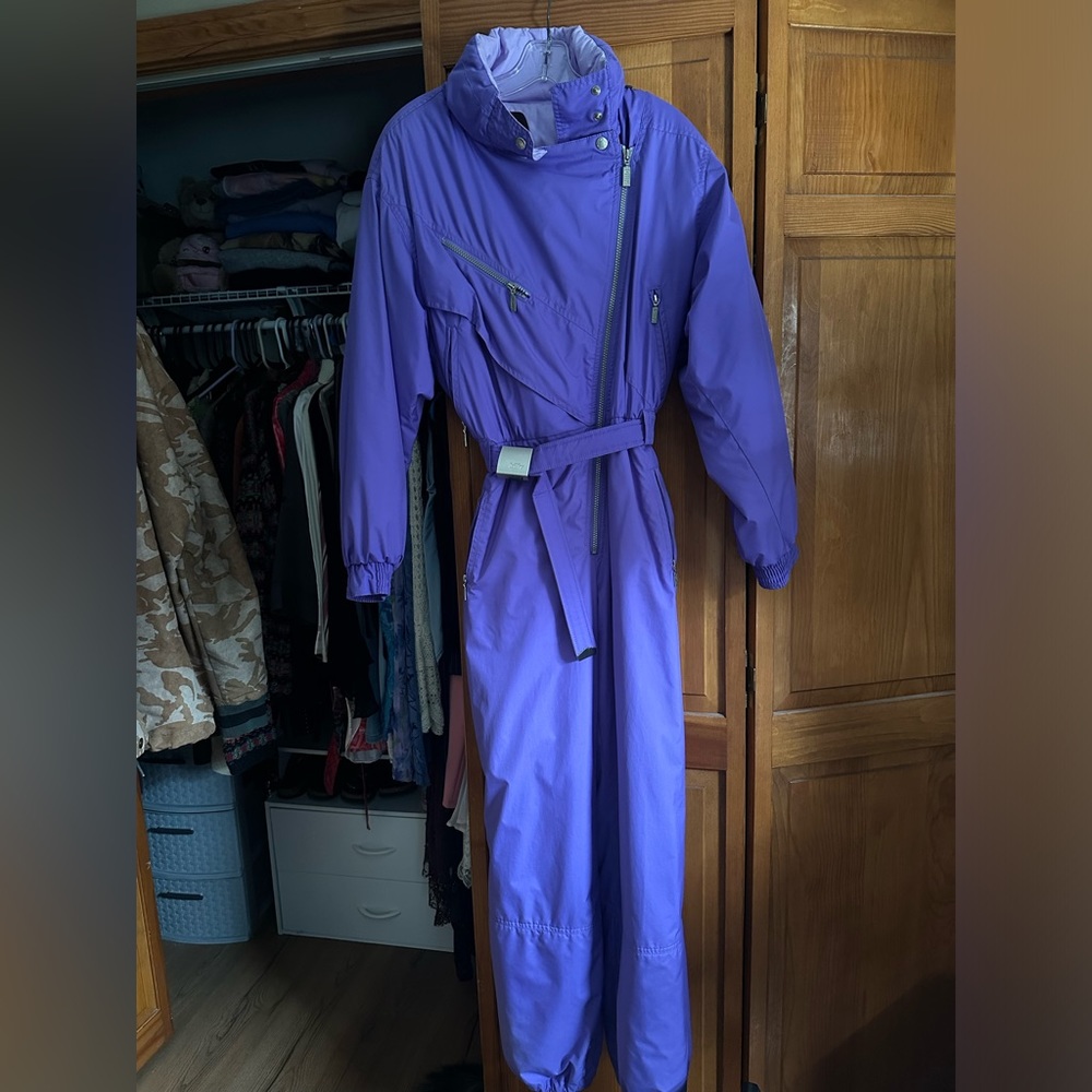 Killy France ski suit